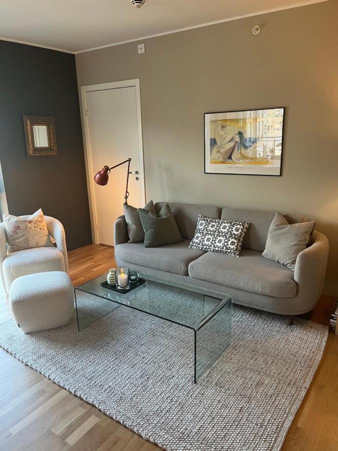 Modern Apartment - Amazing Terrace And Fjord View, Close To City Center Bergen Extérieur photo